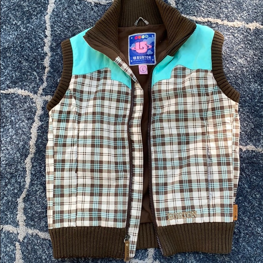 Burton vest
